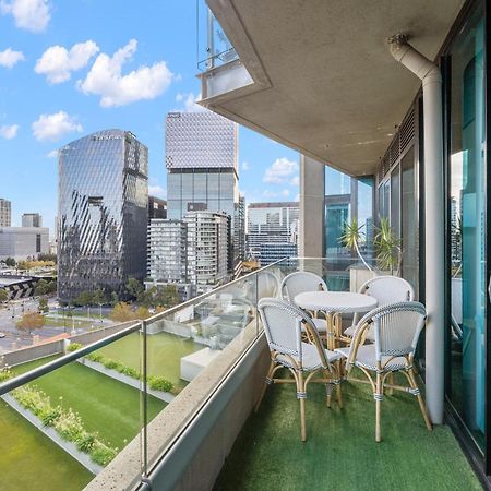 Resort Style Living Yarra Wharf Melbourne Exteriér fotografie