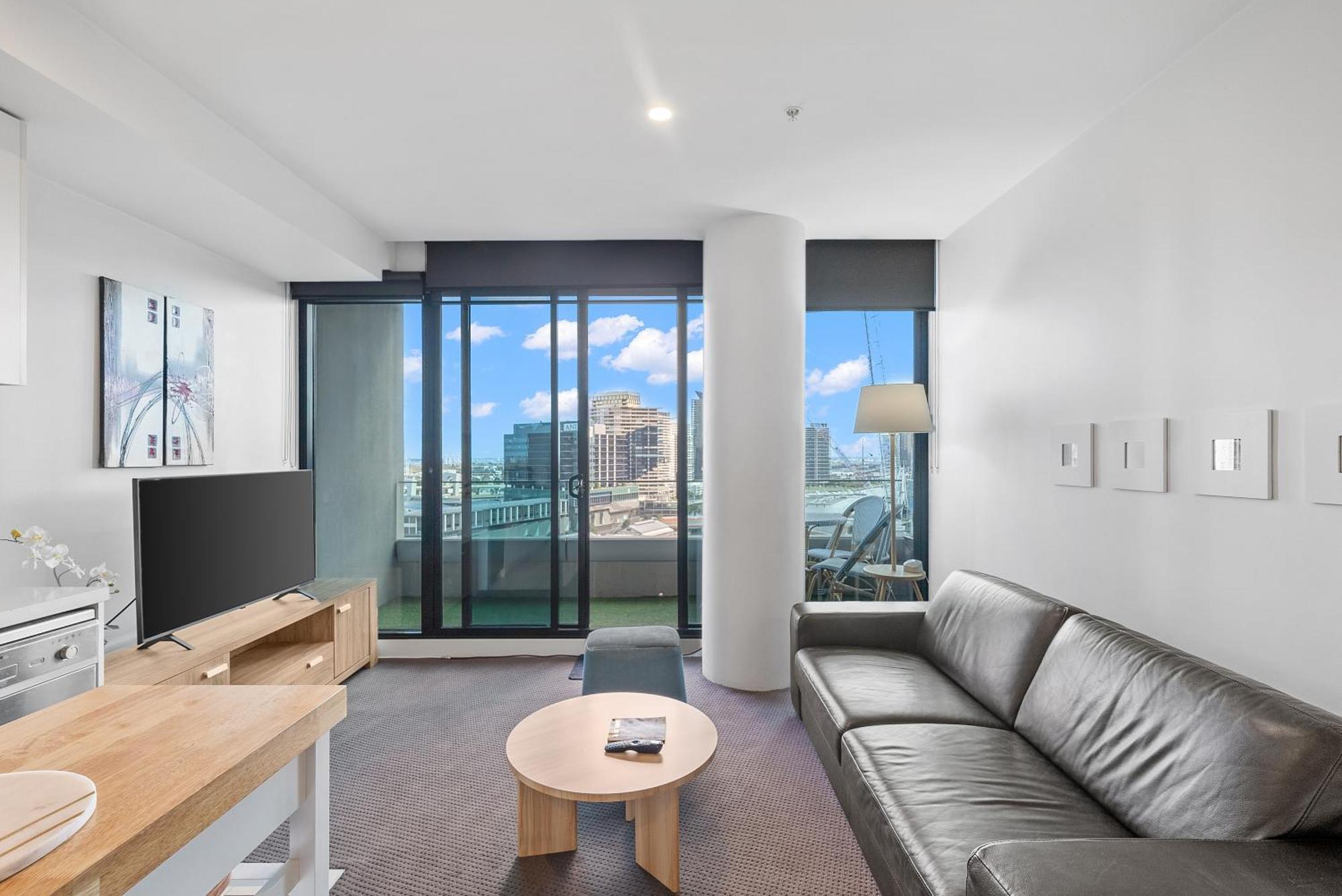 Resort Style Living Yarra Wharf Melbourne Exteriér fotografie