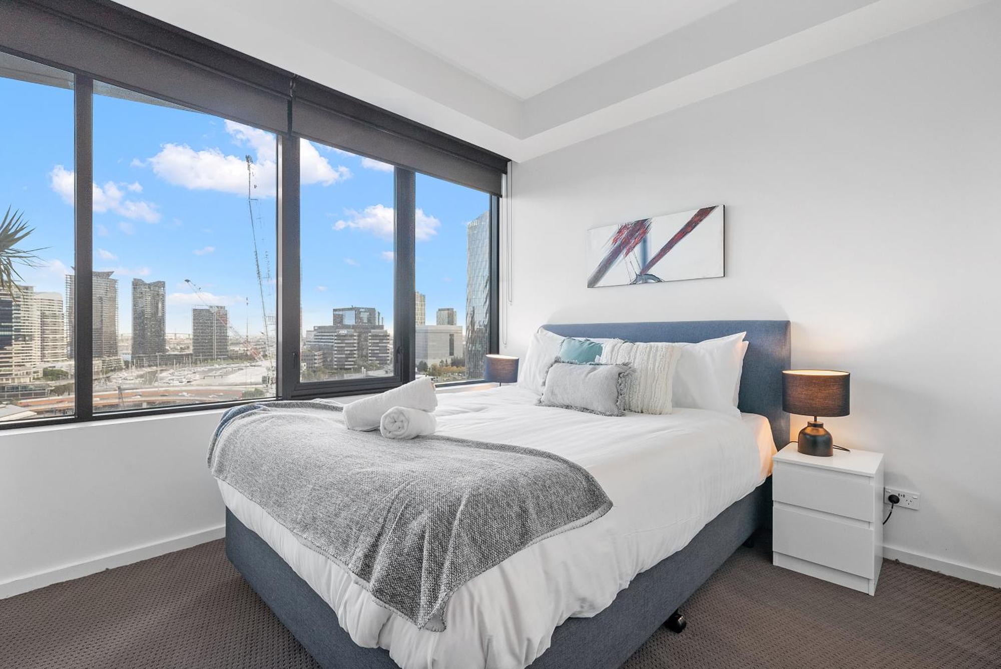 Resort Style Living Yarra Wharf Melbourne Exteriér fotografie