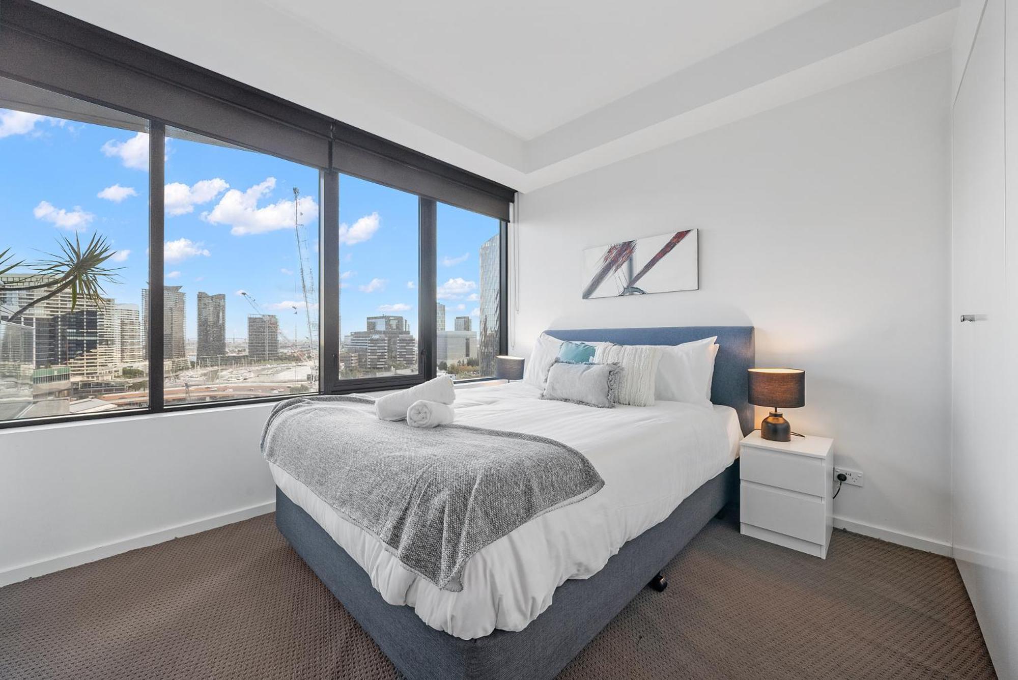 Resort Style Living Yarra Wharf Melbourne Exteriér fotografie