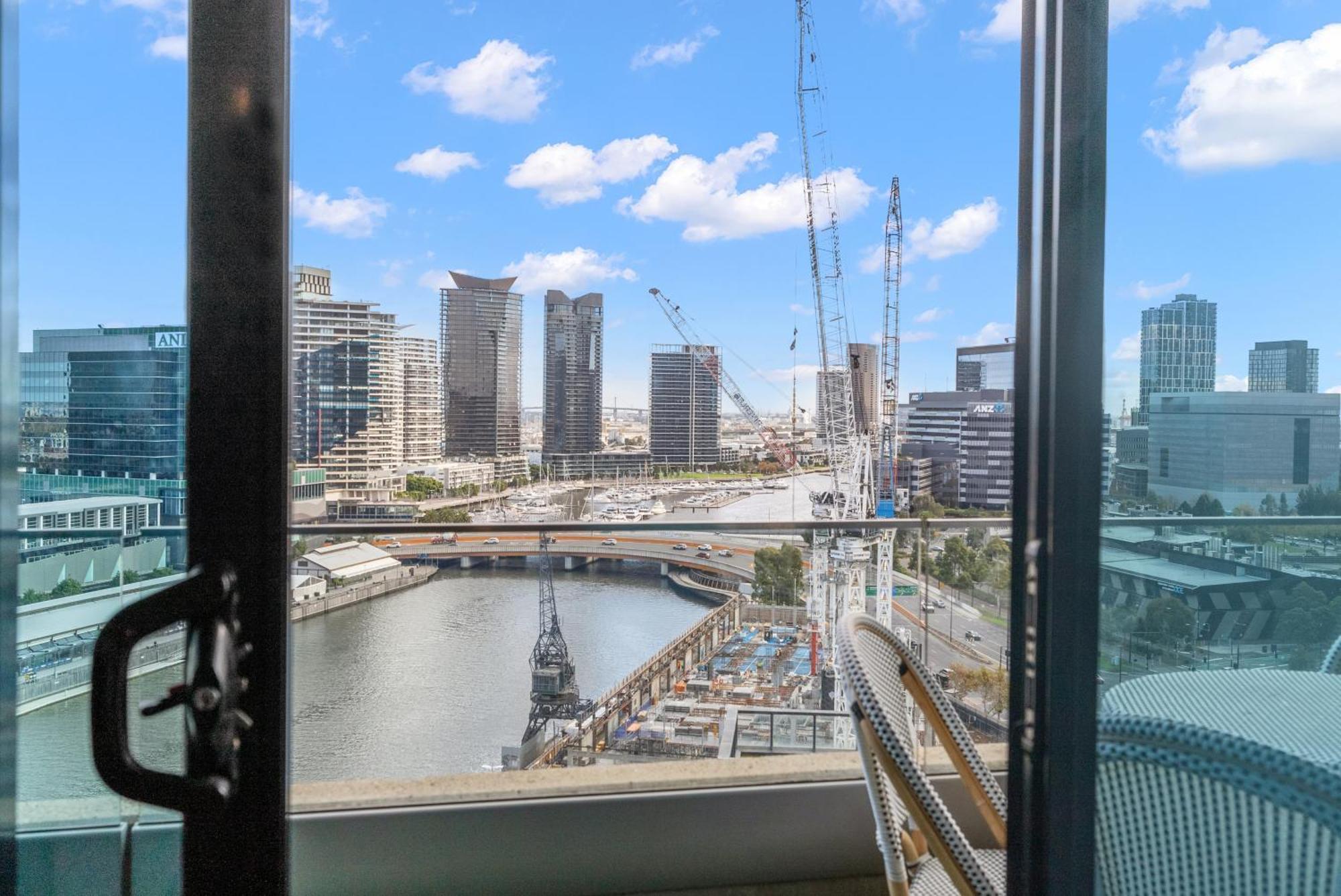 Resort Style Living Yarra Wharf Melbourne Exteriér fotografie