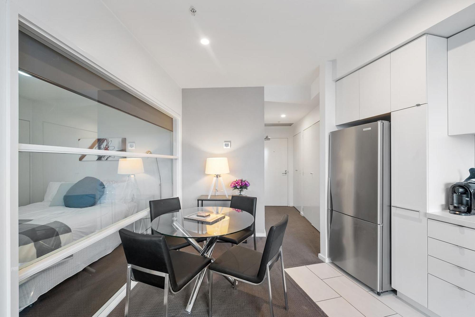 Resort Style Living Yarra Wharf Melbourne Exteriér fotografie