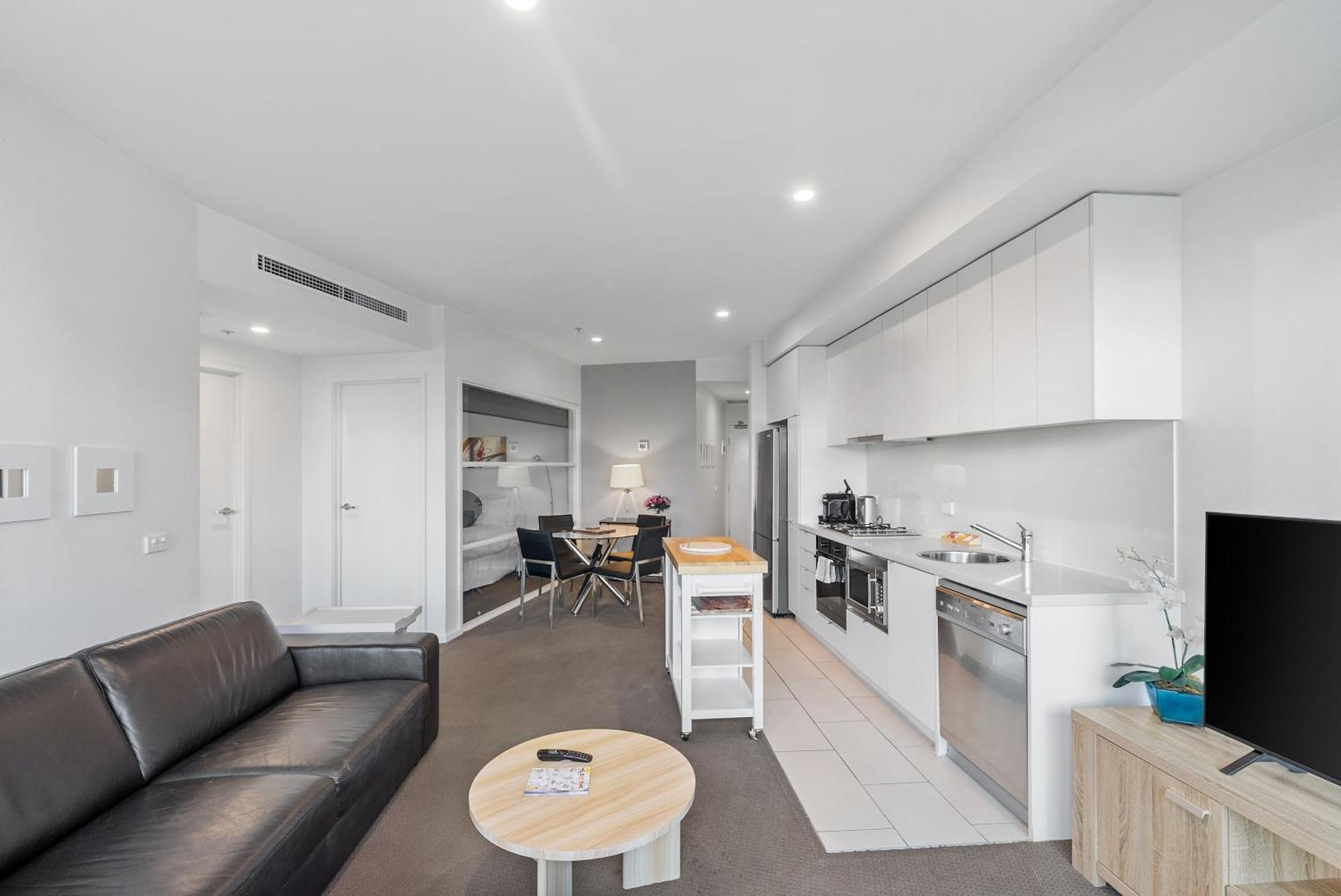 Resort Style Living Yarra Wharf Melbourne Exteriér fotografie